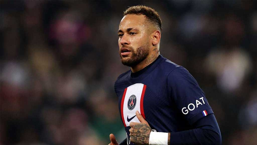 Piqué Ya Le Dio La Bienvenida A Neymar A La Kings League