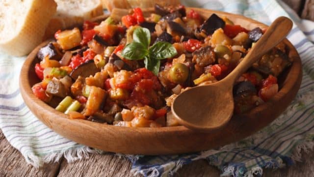 Pisto con atún: el secreto para que te quede increíble