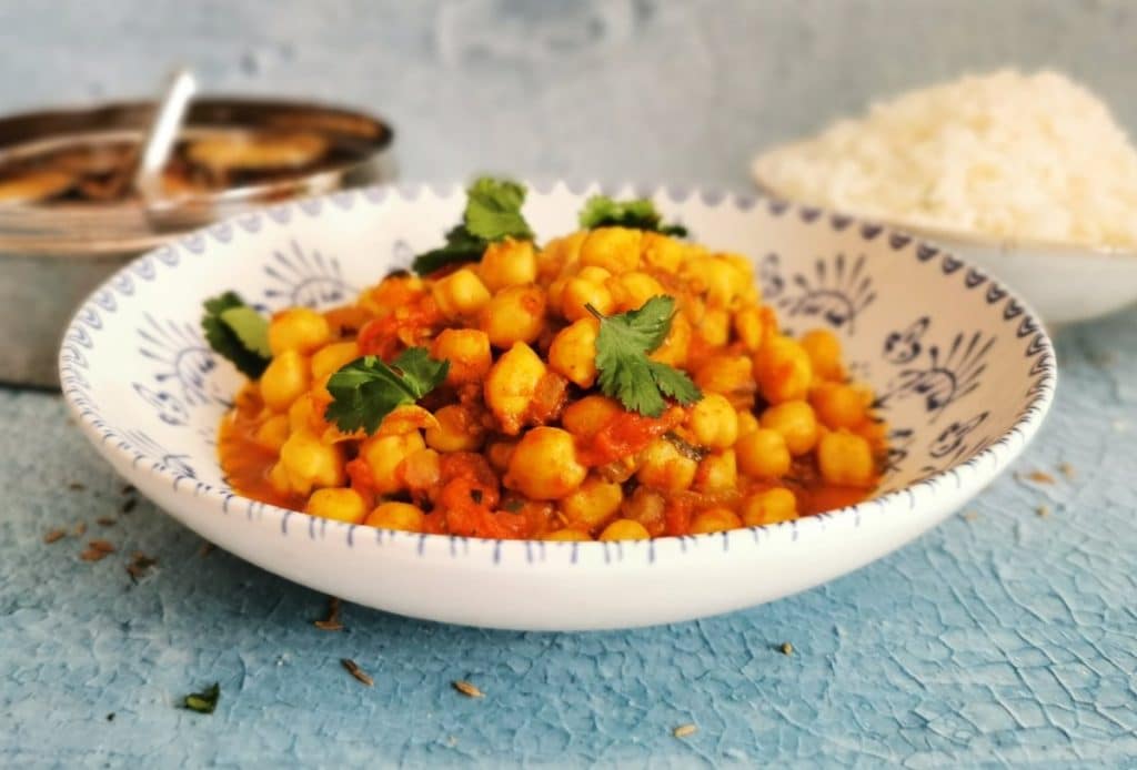 Cómo Deleitar Con La Receta De Garbanzos Más Exótica