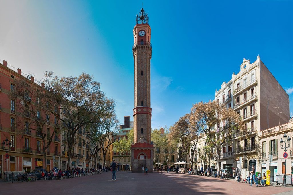 8 Plazas Increíbles Que No Puedes Perderte Si Visitas Barcelona