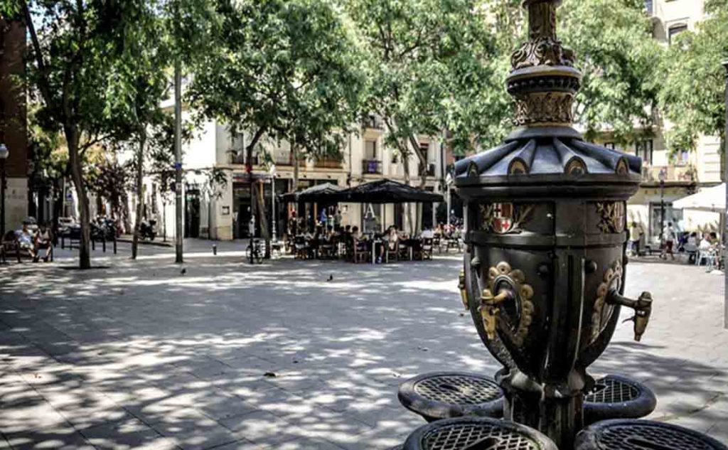 8 Plazas Increíbles Que No Puedes Perderte Si Visitas Barcelona