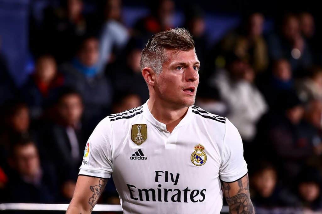 Podrían Ser Los Últimos Partidos De Toni Kroos