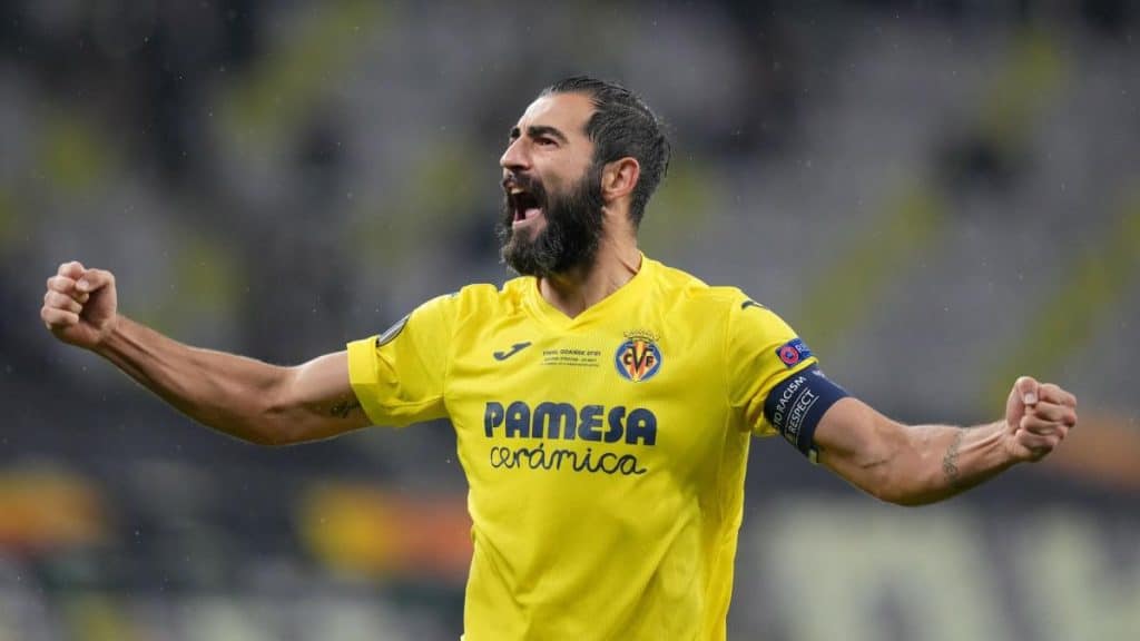Por Ahora Juega En El Villarreal