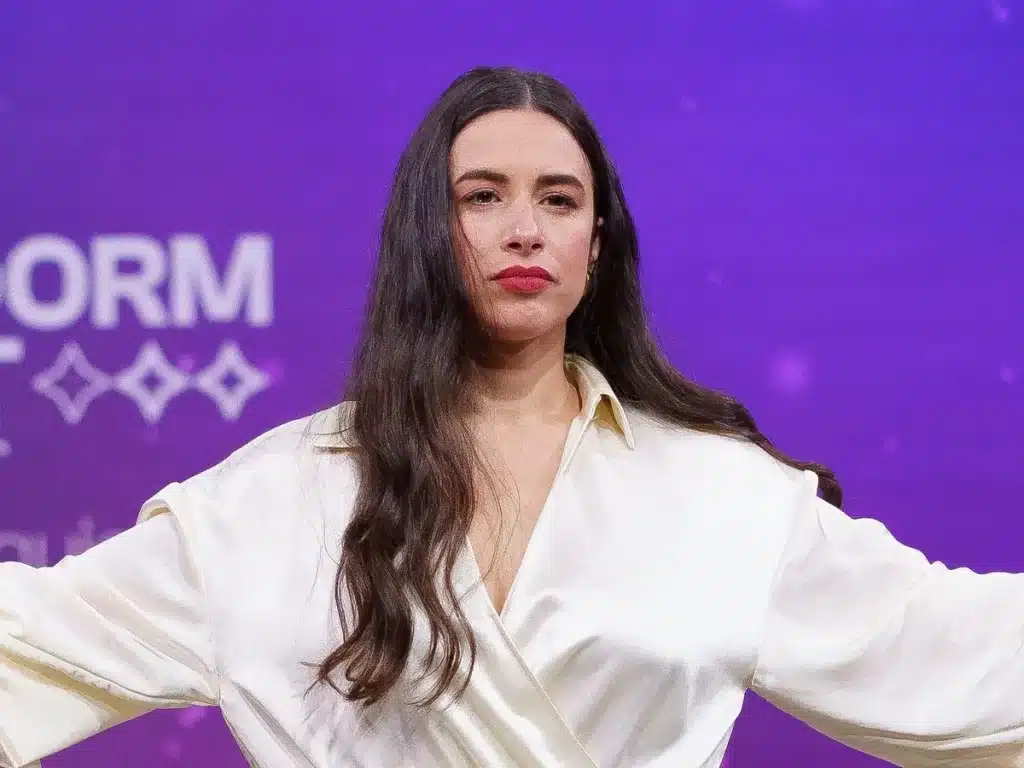 Blanca Paloma Nos Representará En Eurovisión