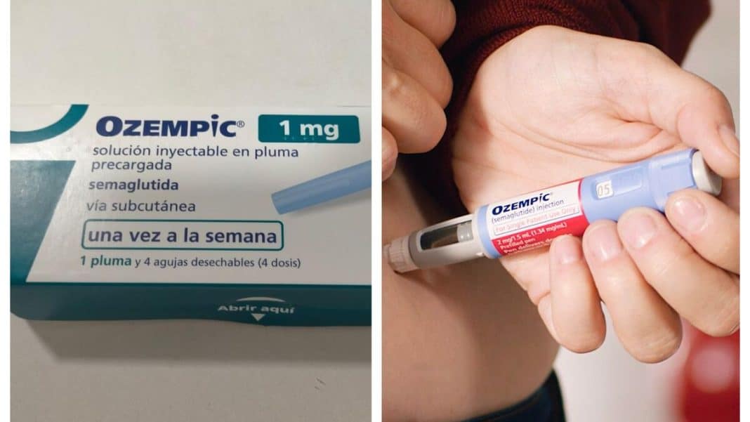 Te presentamos Ozempic, el medicamento con el que no pasarás hambre y perderás peso