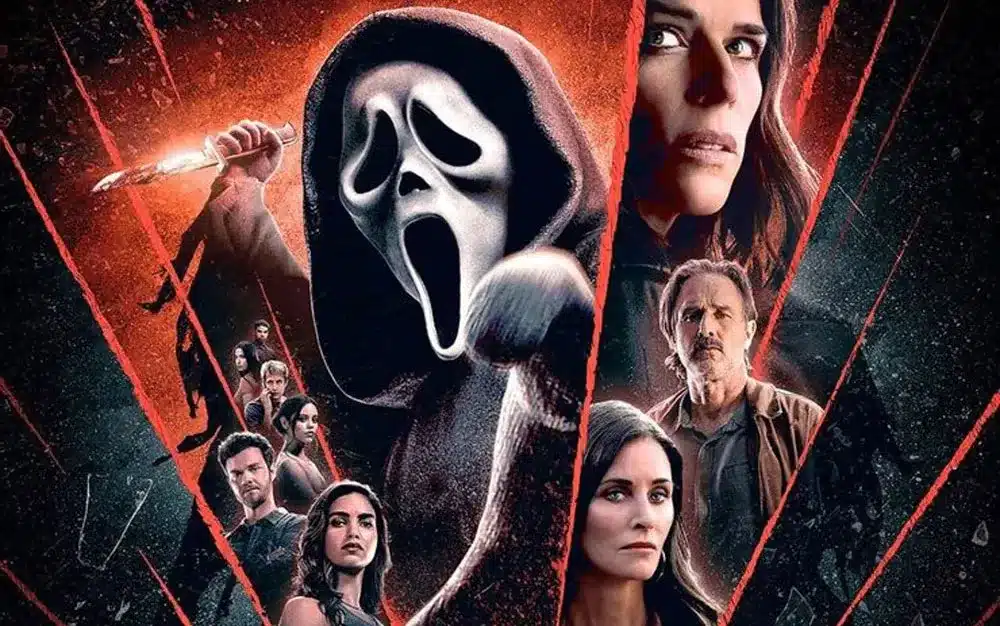 &Quot;Scream Vi&Quot; (Tyler Gillett, Matt Bettinelli-Olpin, 2023)