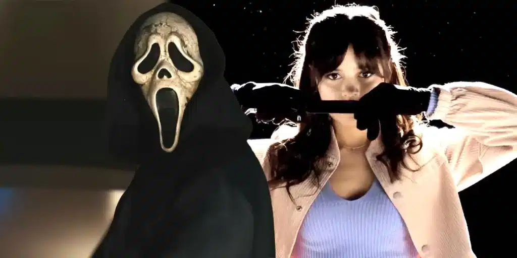 El Gran Éxito De 'Scream’ De 1996 De Wes Craven