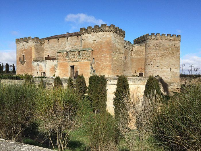 Posada Real Castillo Hotel Del Buen Amor, En Salamanca