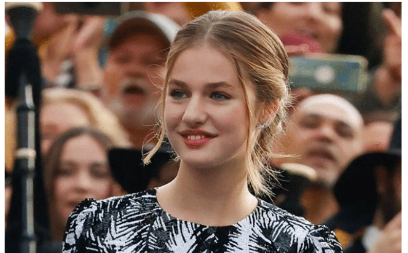 Princesa Leonor Estas Serán Las Diferencias De Su Formación Militar Con La De Su Padre Felipe Vi