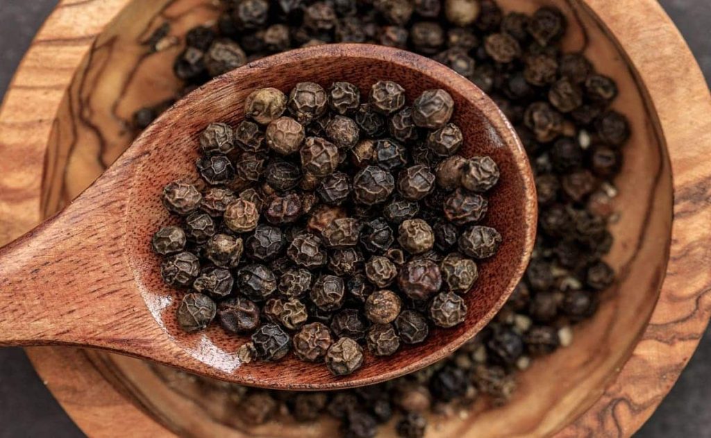 Propiedades Curativas De La Pimienta