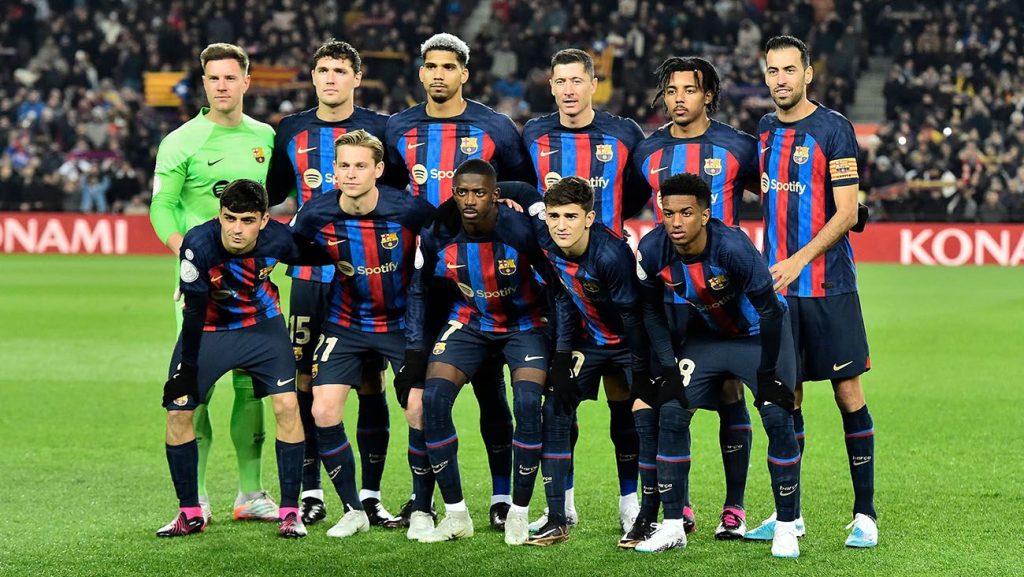 Próximamente Se Sabrá Que Pasará Con El Equipo Blaugrana