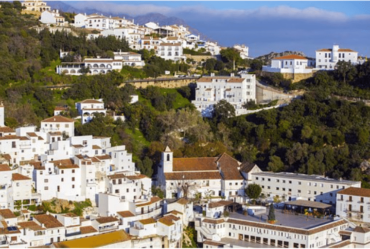 Pueblos Increíbles De Málaga Para Dejarte Sorprender Esta Primavera