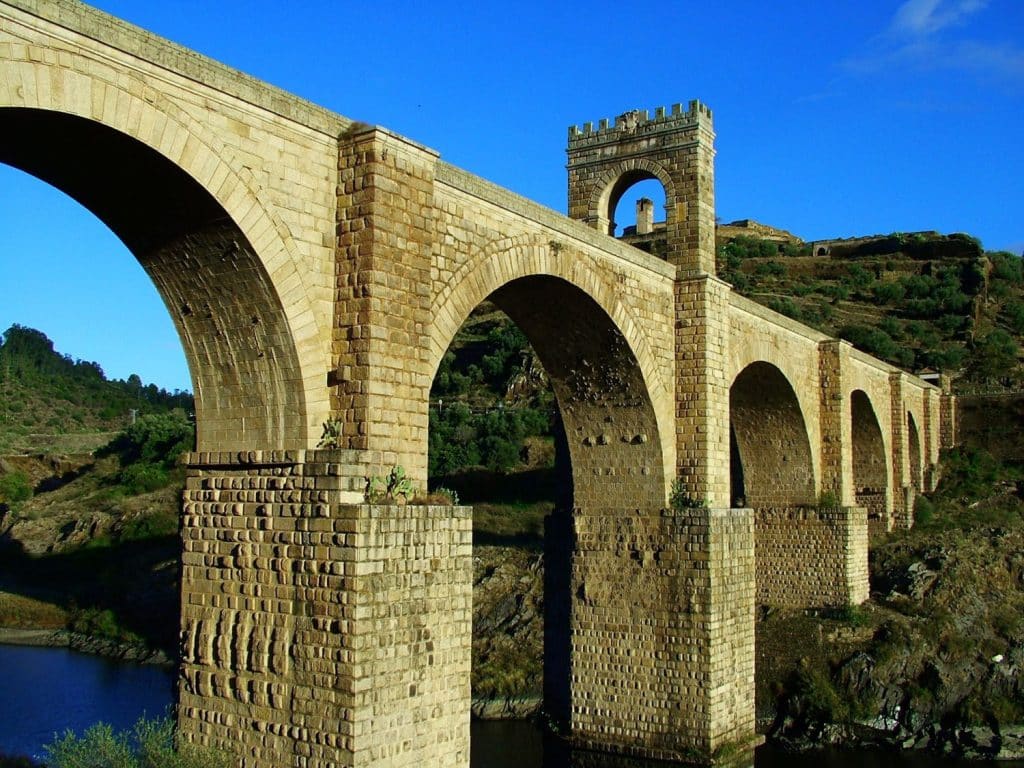 Puente Romano Caceres