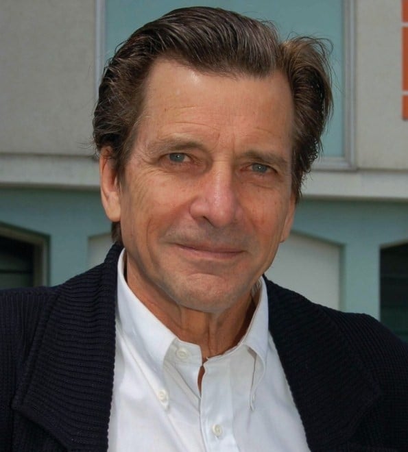 ¿Quién Es Dirk Benedict?