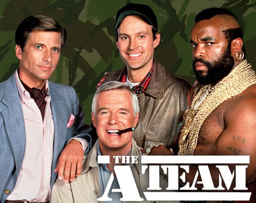 ¿Cuál Es El Argumento De La Serie 'El Equipo A'?