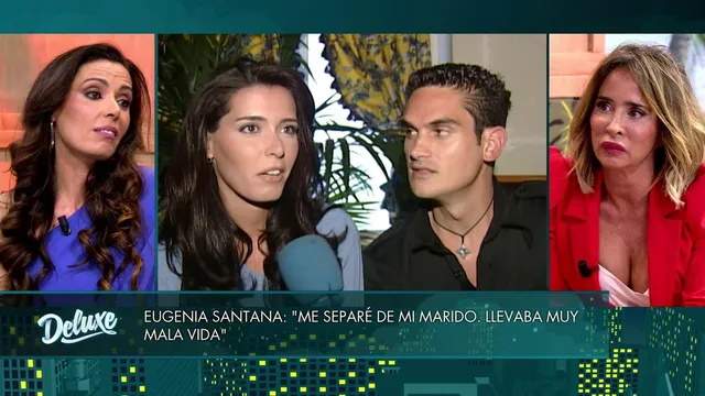 Las Noticias Bomba Que Soltó Eugenia Santana En Viernes Deluxe