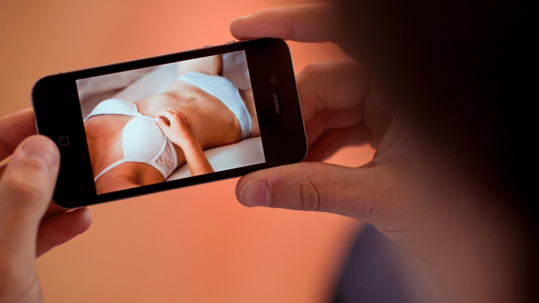¿Quiénes practican el sexting?