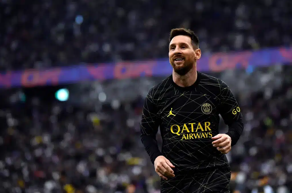 Quieren Que Toda La Atención Se Vaya A Por Messi