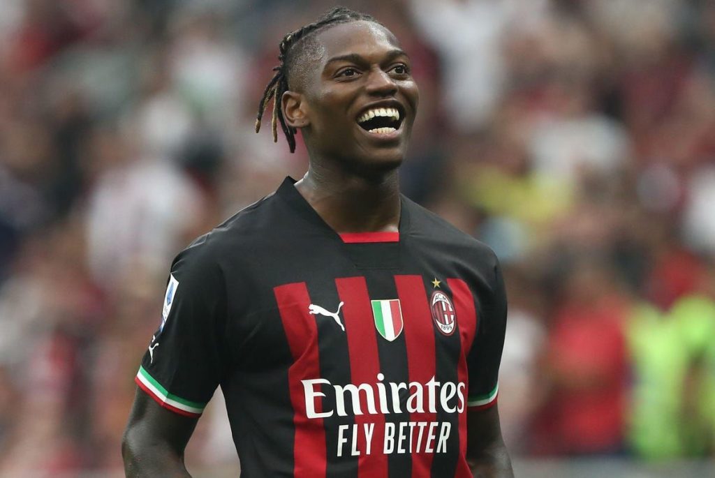 Rafael Leao Pudiera Llegar Al Real Madrid