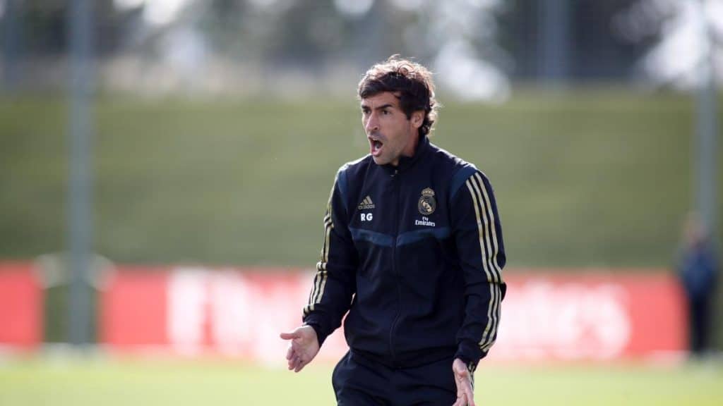 El Real Madrid Asesta Un Golpe Bajo Al Atlético: Otro Caso Raúl 108 Raúl González