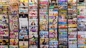 Revistas Que Hayas Atesorado