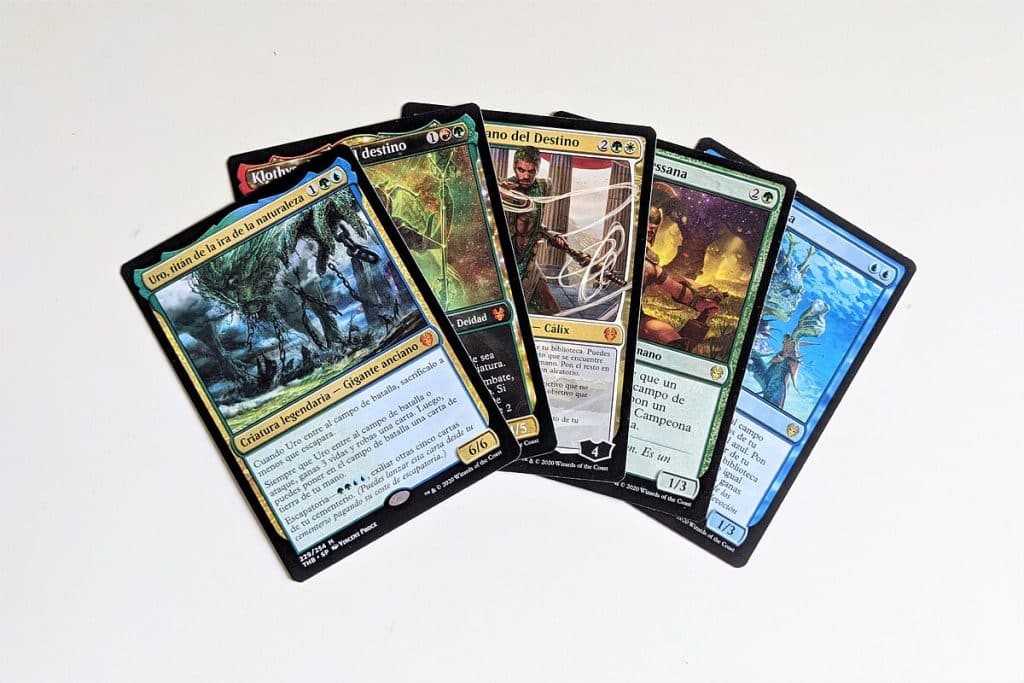 Las Cartas Magic