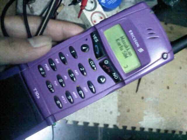 Más Teléfonos Móviles De Viejo