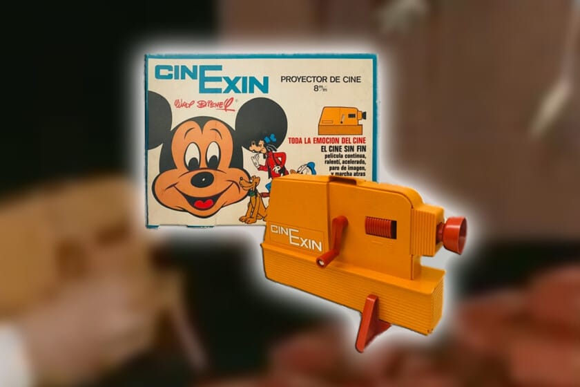 ¿Tienes Guardado Un Cinexin Super 8?