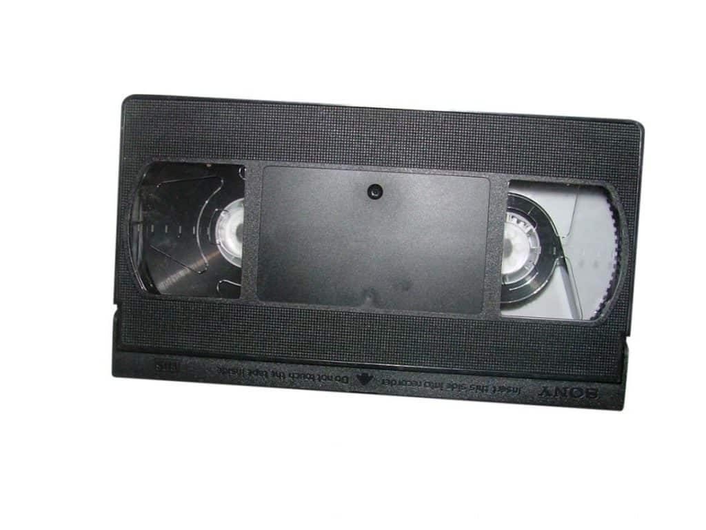 Una Cinta Vhs