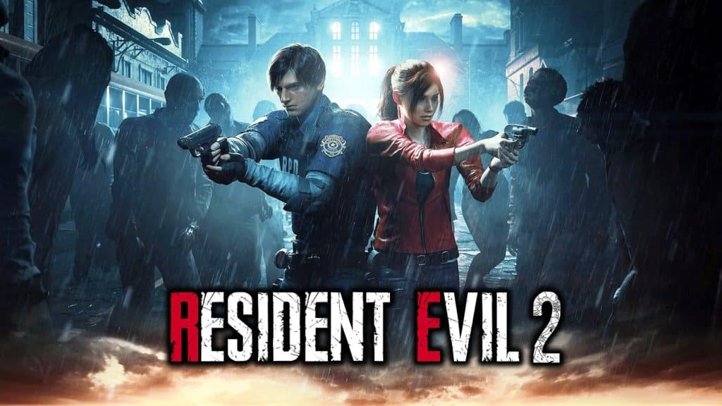 Resident evil 2