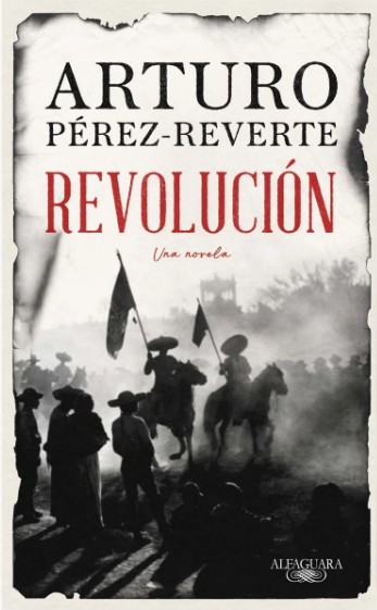 Revolucion Una Novela Tapa Dura