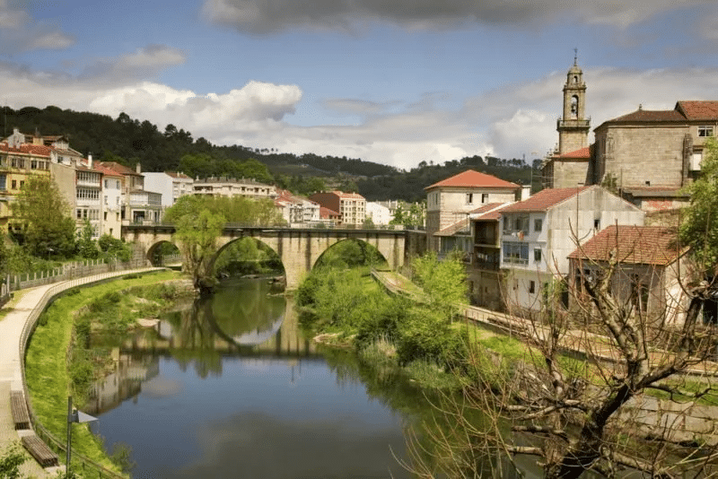 Ribadavia En Ourense