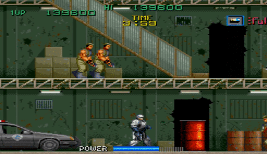 Robocop