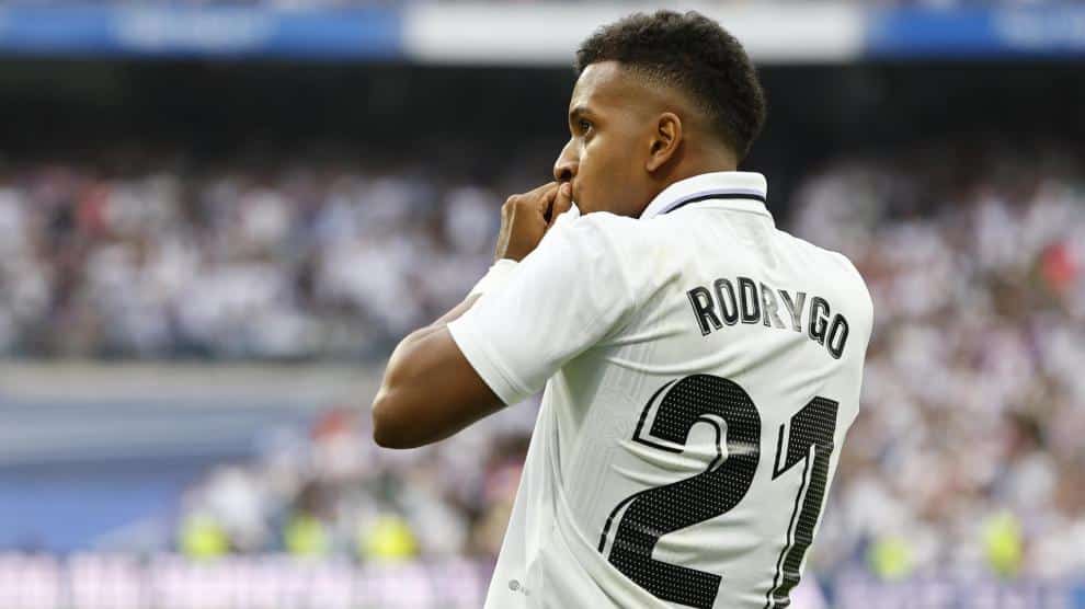 Rodrygo Goes Podría Verse Perjudicado