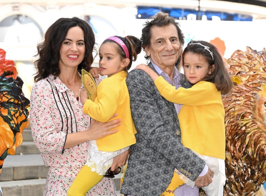 Famosos Que Han Sido Padres (Y Madres) Pasados Los 60