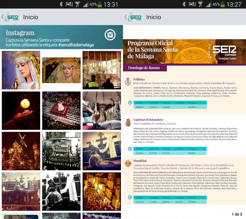 Mejores Aplicaciones De Semana Santa 2023 Para Llevar En Tu Móvil Android