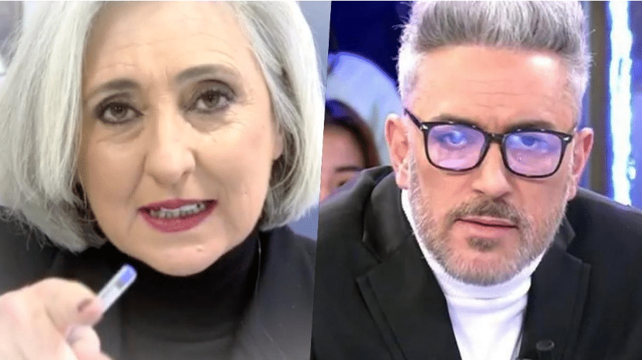 Sálvame Este Colaborador Amenaza Con Denunciar Al Programa