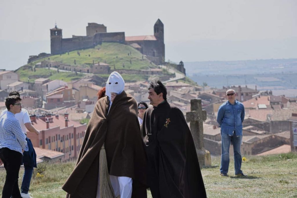 Los Mejores Pueblos De España Para Vivir Una Semana Santa Espectacular