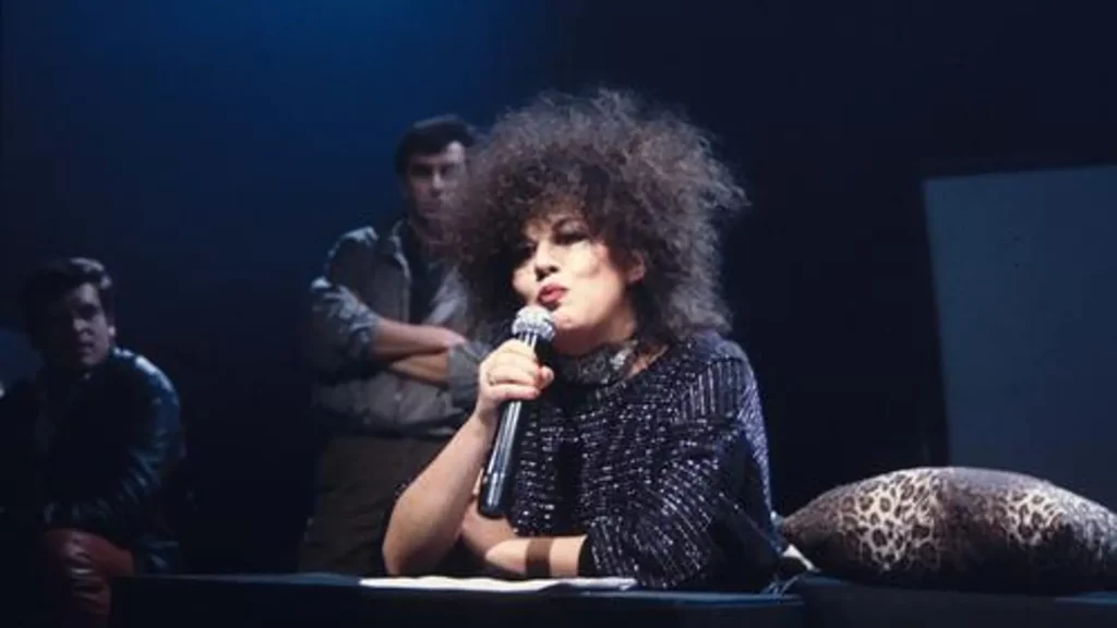 Qué Fue Paloma Chamorro, La Presentadora Musical De Los 80