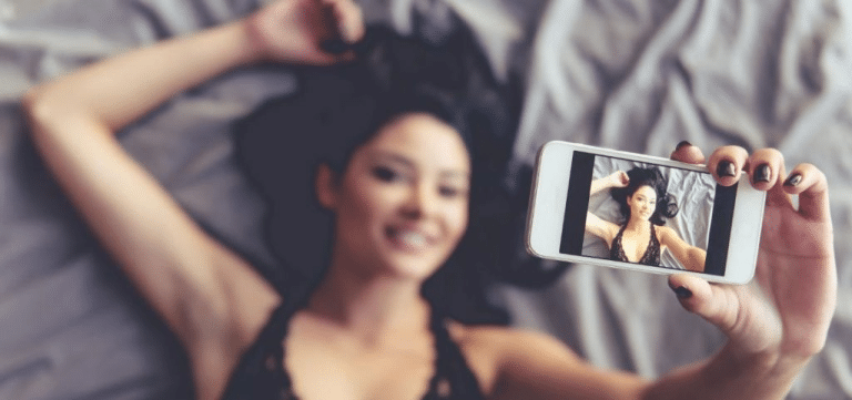 Sexting: estos son los riesgos de esta práctica de moda