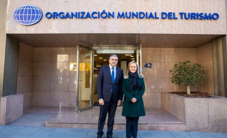 La OMT y el Gobierno de Lula trabajan en un plan para recuperar el turismo en Brasil a las cifras de antes de la pandemia