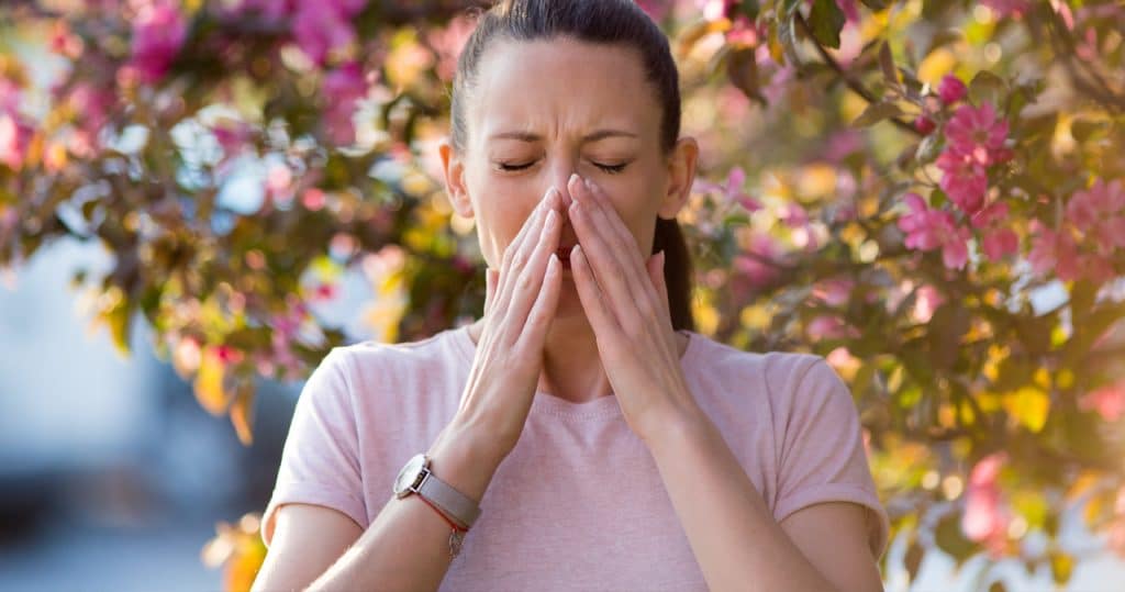 Cómo Saber Si Tus Síntomas Primaverales Son De Alergia