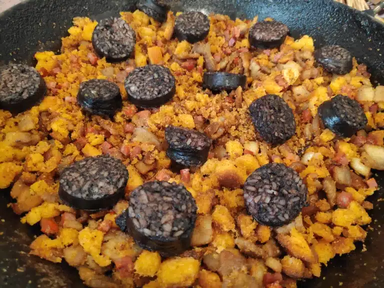 Migas: el ingrediente secreto para llevar al siguiente nivel el plato