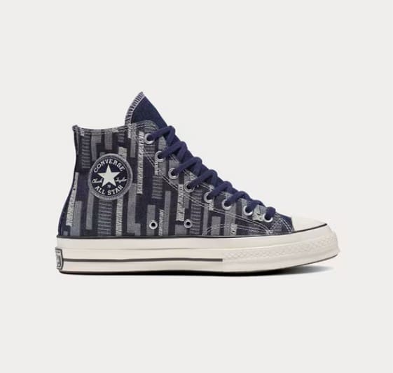 Sneakers Chuck 70 Workwear Denim El Corte Ingles