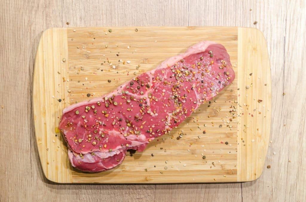 Solomillo A La Pimienta, El Plato Que Todos Querrán Probar En Casa