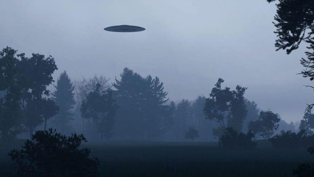 ¿Ovnis En España? Estas Son Las Posibles Razones Que Los Explican