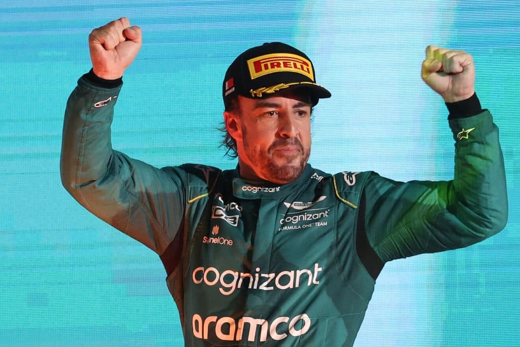 Stefano Domenicali Cree Que Fernando Alonso Es Un Gran Favorito Para Este Año