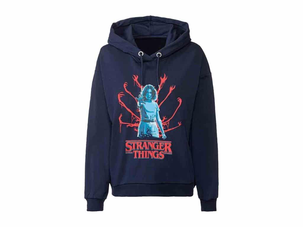 La Sudadera De Lidl De Stranger Things A Un Precio Que Ni Primark