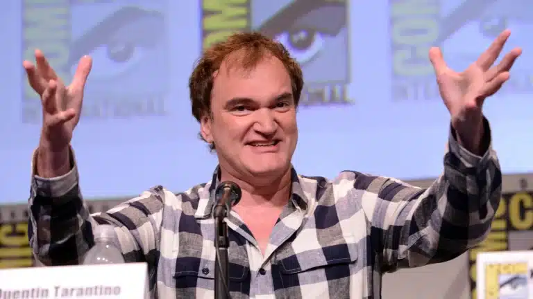 Su promesa de retiro: así será el «último baile» de Tarantino