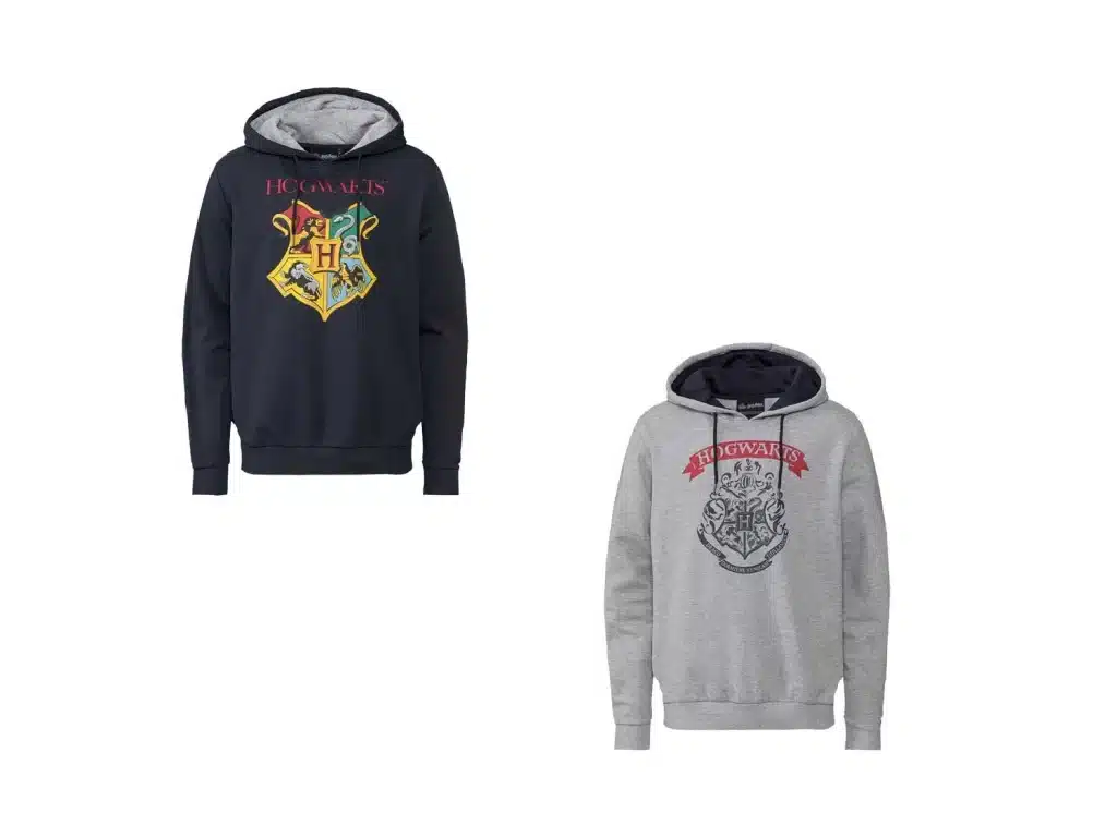 La Nueva Ropa De Lidl Llena De “Magia”, Que Los Fans De Harry Potter Amarán
